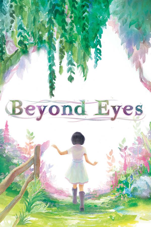 Steam portrait for Beyond Eyes.