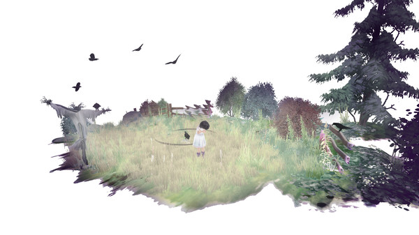 Beyond Eyes game for Linux 1