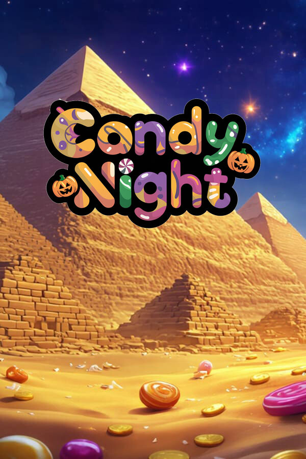 CandyNight for steam