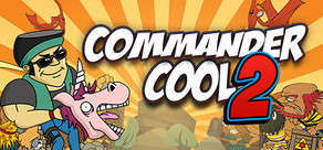 Commander Cool 2 cover art