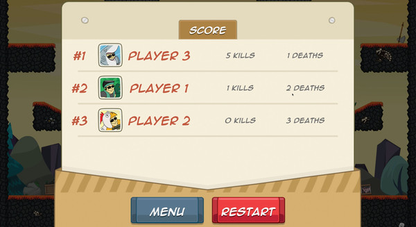 Скриншот из Commander Cool 2