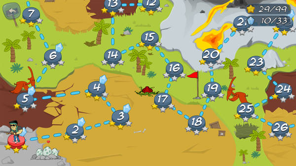 Commander Cool 2 game for Linux 1