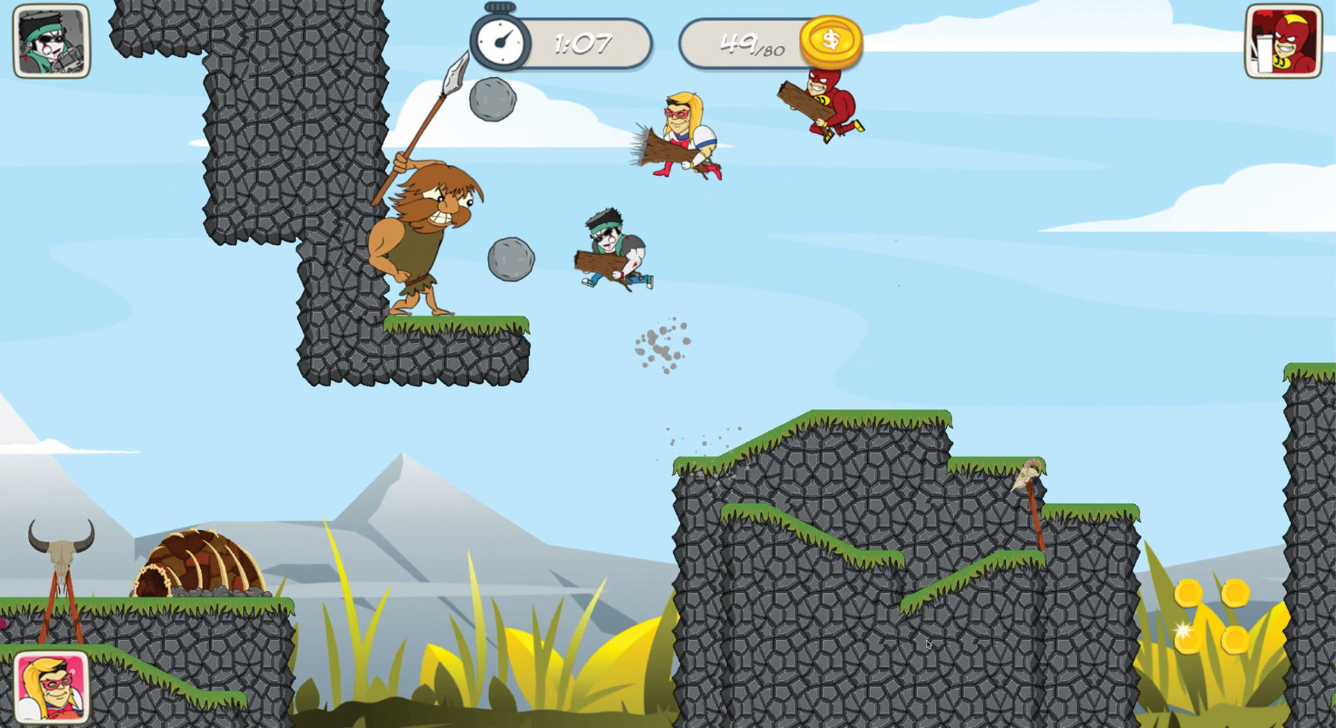 Download Commander Cool 2 Full PC Game