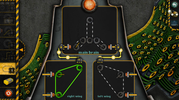 Скриншот из Machineers