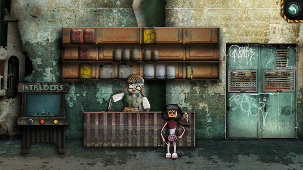 Скриншот из Machineers