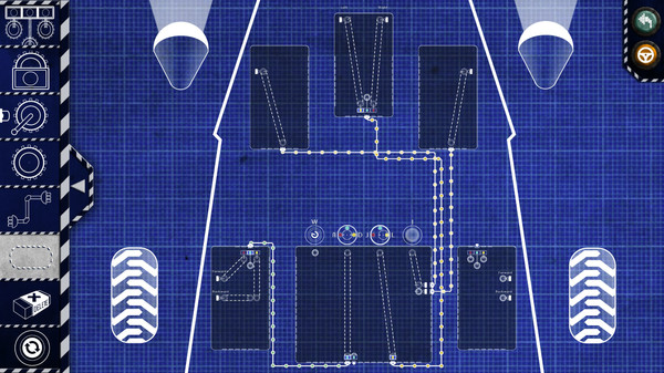 Скриншот из Machineers