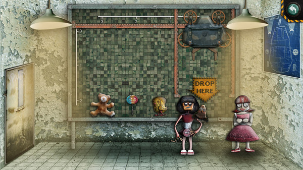 Скриншот из Machineers