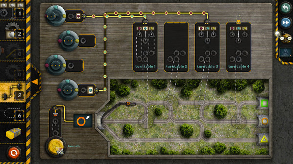 Скриншот из Machineers