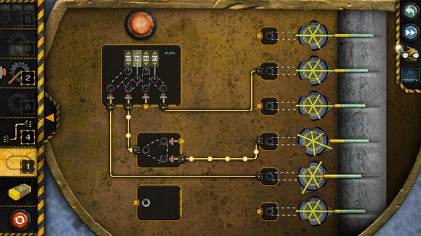 Скриншот из Machineers