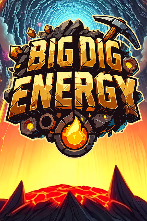 Big Dig Energy for steam