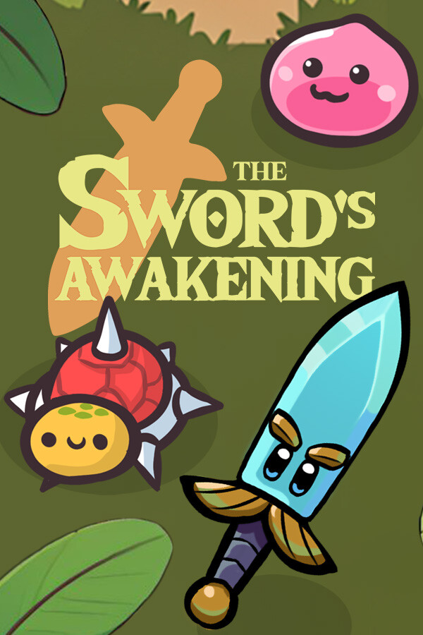 Steam portrait for The Sword's Awakening.