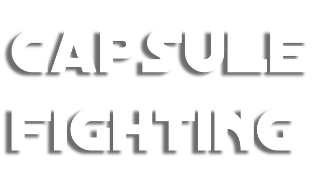 Capsule Fighting Logo