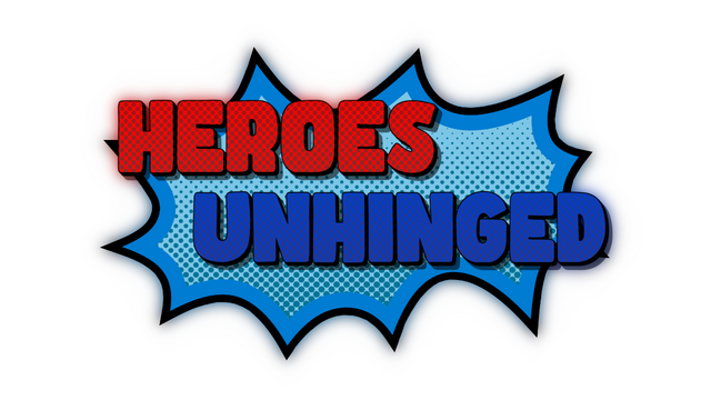 Heroes Unhinged Logo