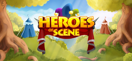 Heroes of Scene cover art