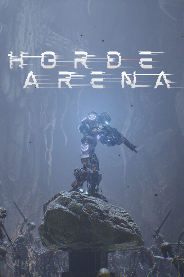 Steam portrait for Horde Arena.