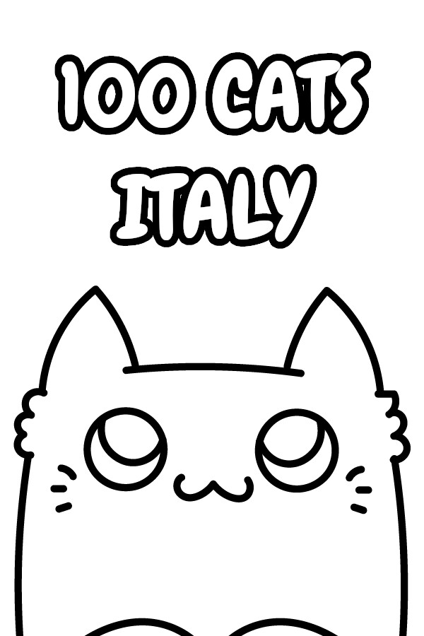 100 Cats Italy for steam