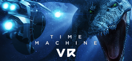 Time Machine VR cover art