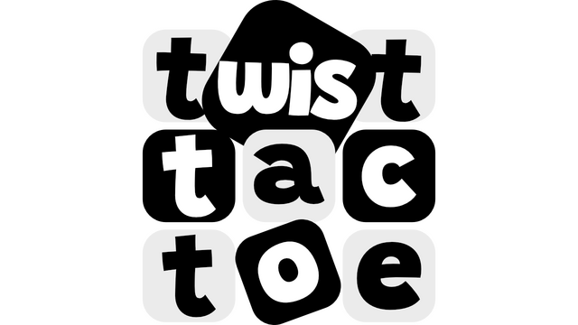 Twist-tac-toe Logo