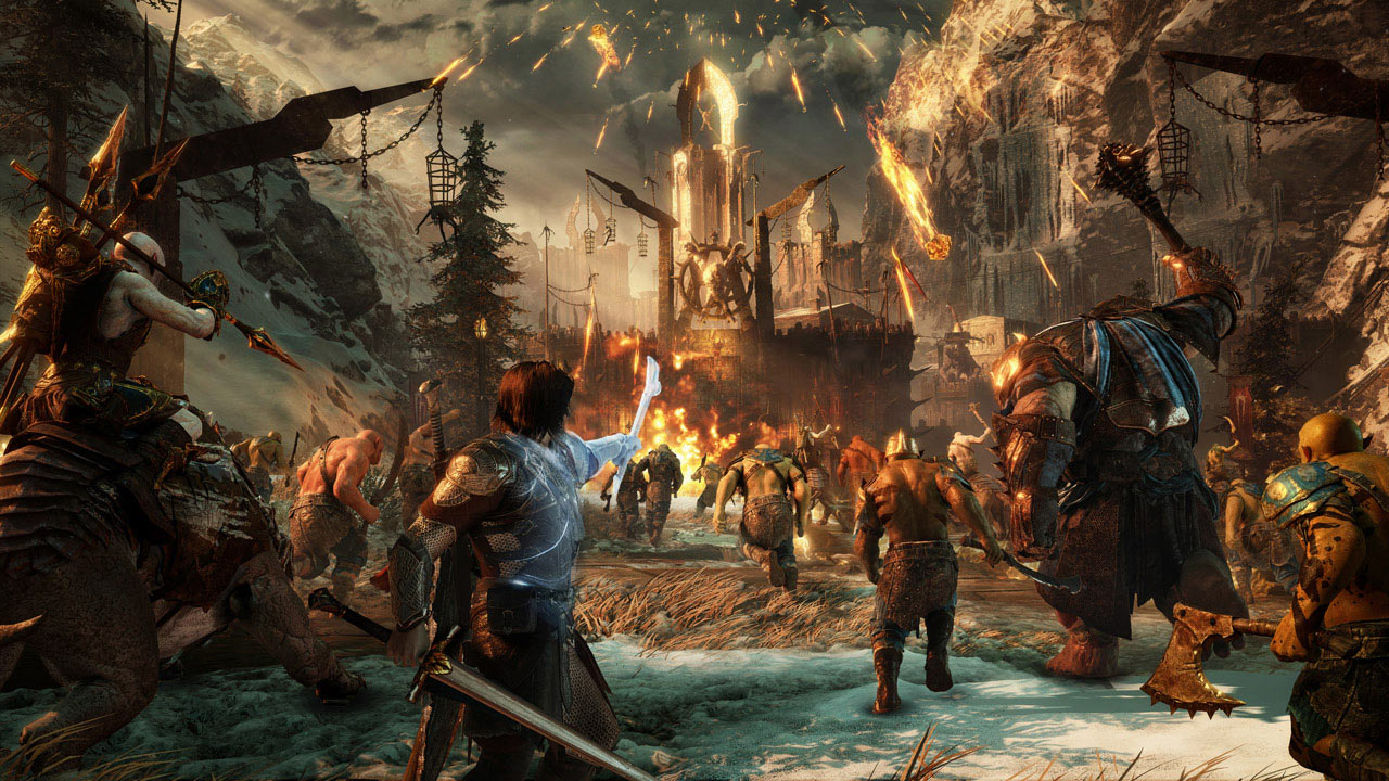 middle earth shadow of war free download gametrex