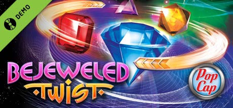 Bejeweled Twist Demo cover art