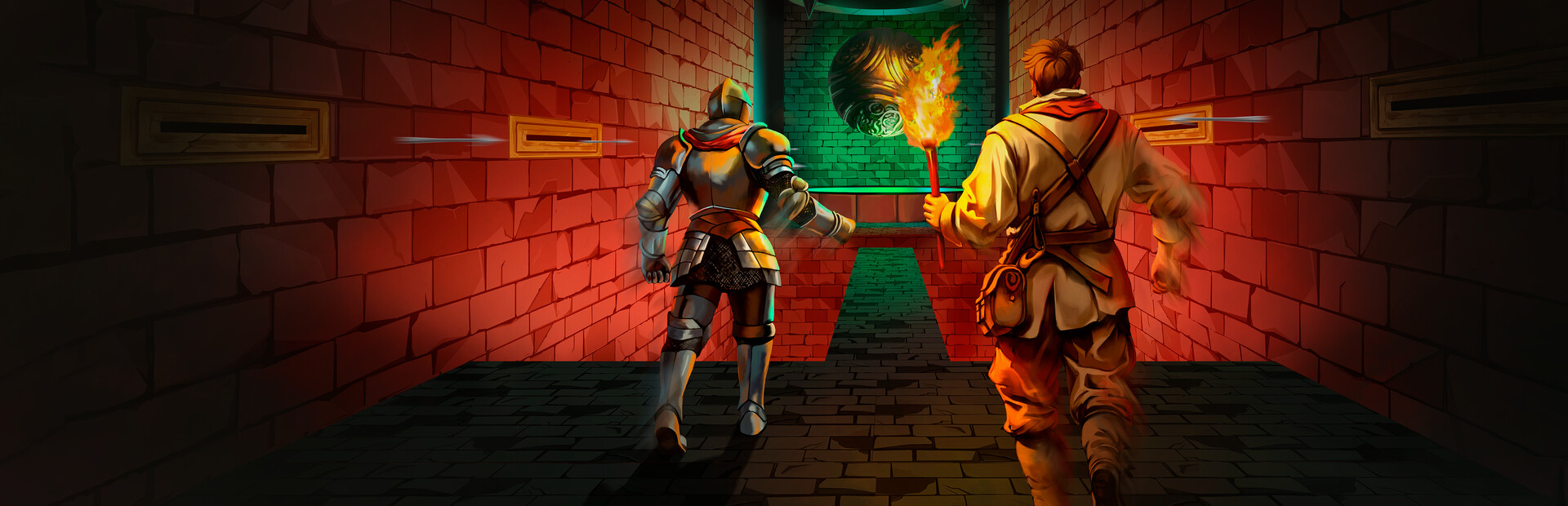 Dungeon Danger Traps 2