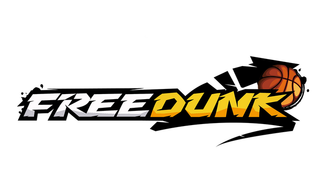 FREE DUNK Logo