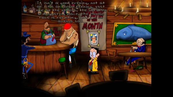 Tony Tough and the Night of Roasted Moths game for Linux 1