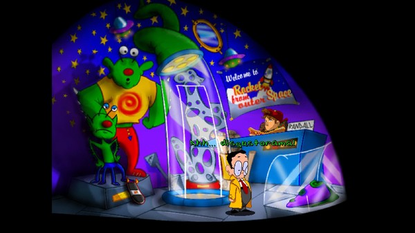 Tony Tough and the Night of Roasted Moths game for windows Pc 1