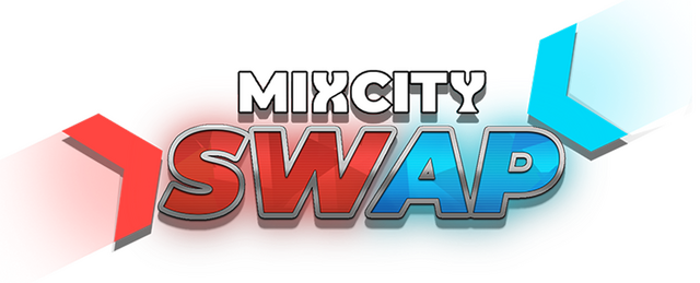 MIXCITY SWAP Logo