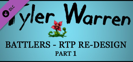 RPG Maker: Tyler Warren RTP Redesign 1