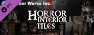 RPG Maker VX Ace - Frontier Works: Horror Interior Tiles