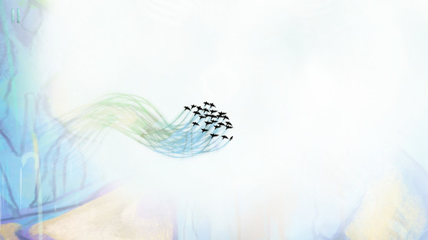 Скриншот из Gathering Sky