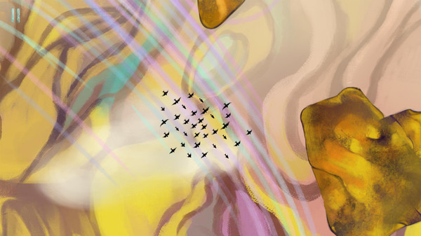 Скриншот из Gathering Sky