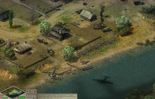 Скриншот из Stalingrad