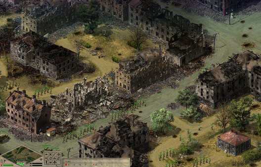 Скриншот из Stalingrad