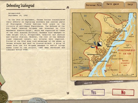 Скриншот из Stalingrad