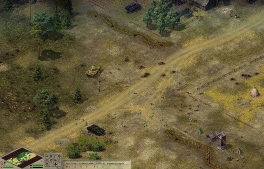 Скриншот из Stalingrad