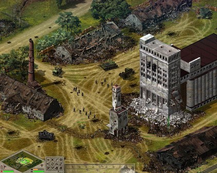 Скриншот из Stalingrad