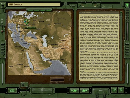 Скриншот из Cuban Missile Crisis