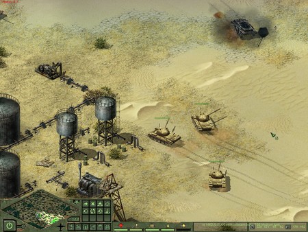 Скриншот из Cuban Missile Crisis