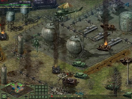 Скриншот из Cuban Missile Crisis