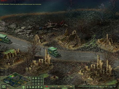Скриншот из Cuban Missile Crisis