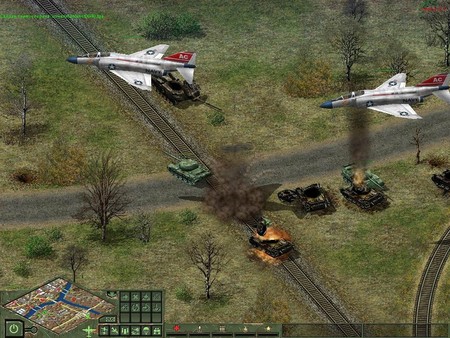 Скриншот из Cuban Missile Crisis