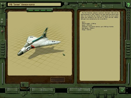 Скриншот из Cuban Missile Crisis