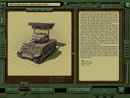 Скриншот из Cuban Missile Crisis