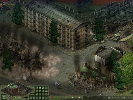 Скриншот из Cuban Missile Crisis