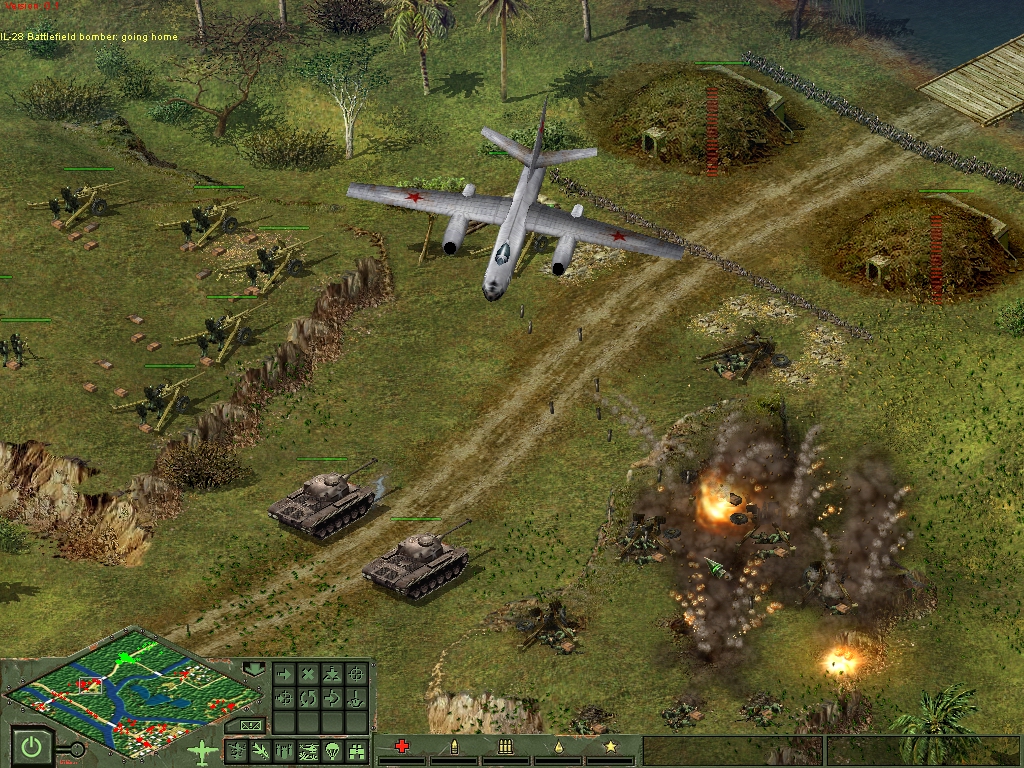 Cuban Missile Crisis screenshot