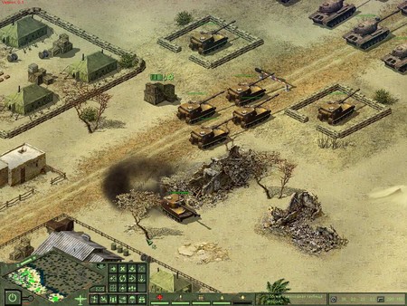 Скриншот из Cuban Missile Crisis