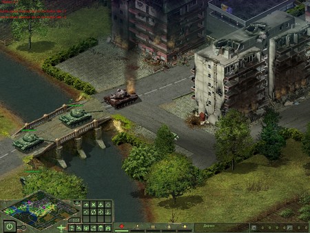 Скриншот из Cuban Missile Crisis