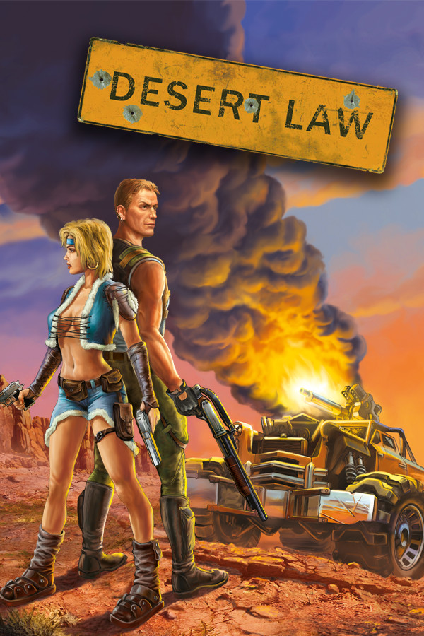 Desert Law for steam